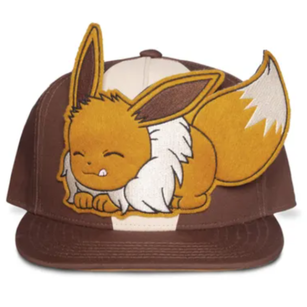 Eevee Novelty Cap