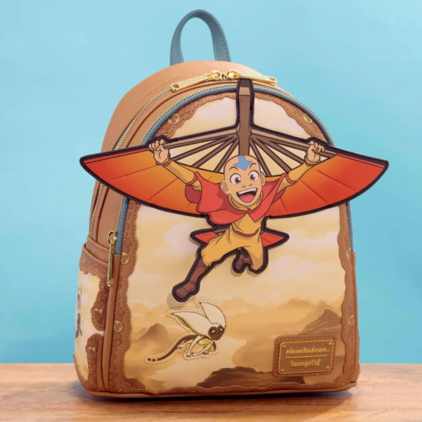 Avatar: The Last Airbender Loungefly Backpack