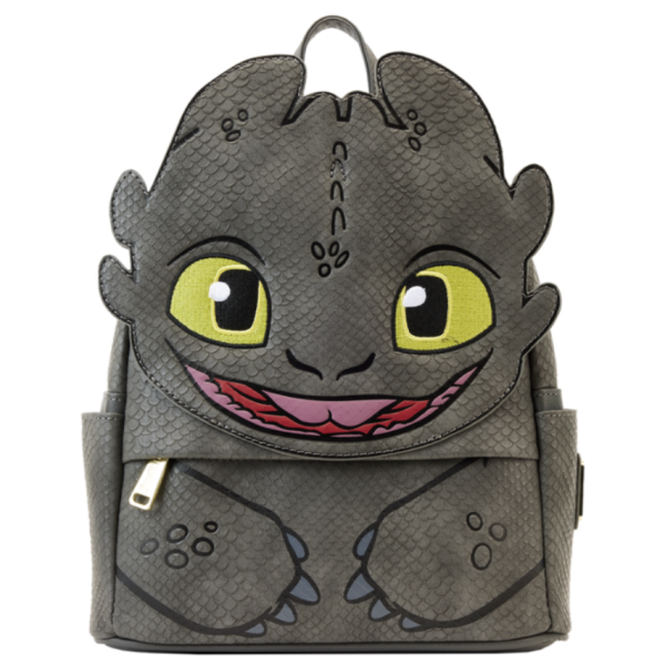 Tootless Loungefly Backpack