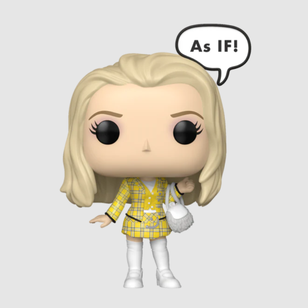 CHER (AS IF!) - CLUELESS