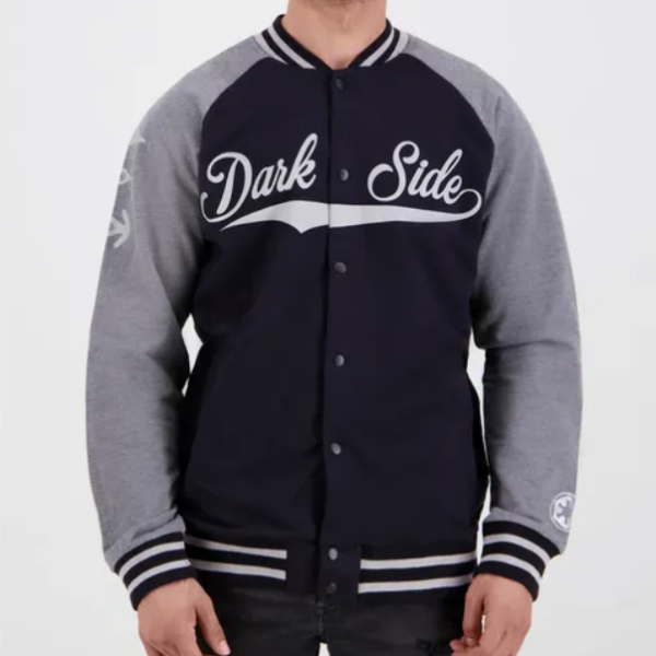 Star Wars - Dark Side Varsity Sweat Jacket