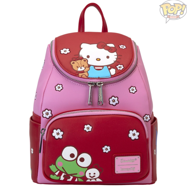 Hello Kitty and Friends Loungefly Backpack