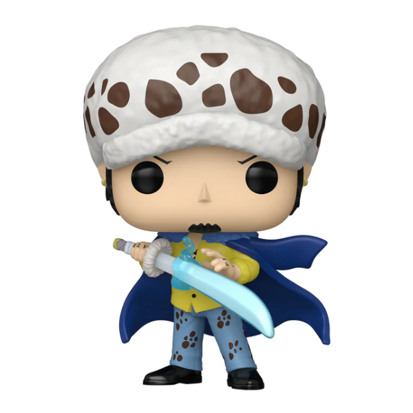Trafalgar Law with Anesthesia