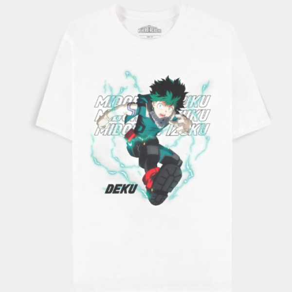 Deku shirt