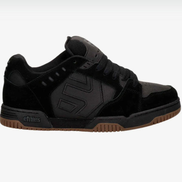 etnies Faze Black Gum