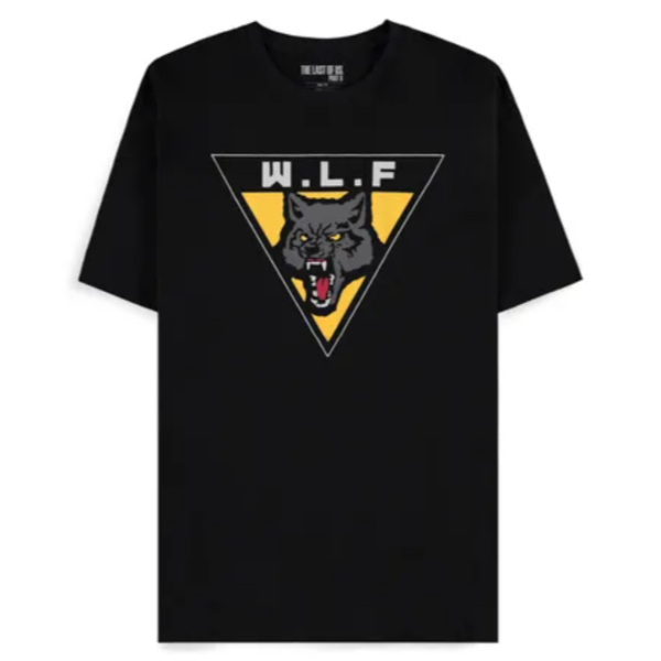 The Last Of Us - WLF Insignia T-shirt