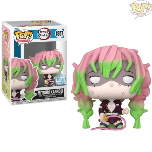 Mitsuri Kanroji (Damaged)