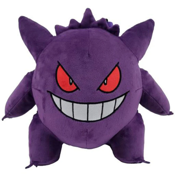 Gengar Backpack Plush