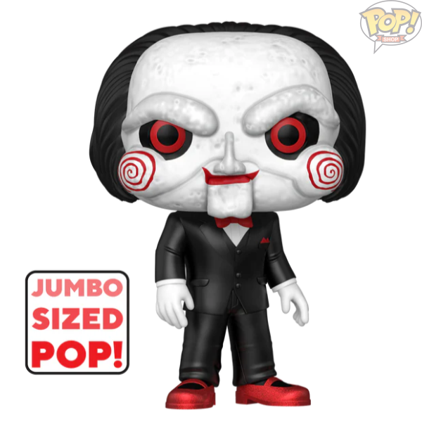 Billy the Puppet