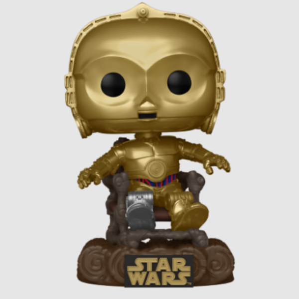 C-3PO Funko