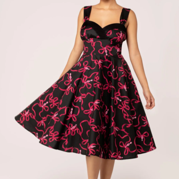 Bownita Dress
