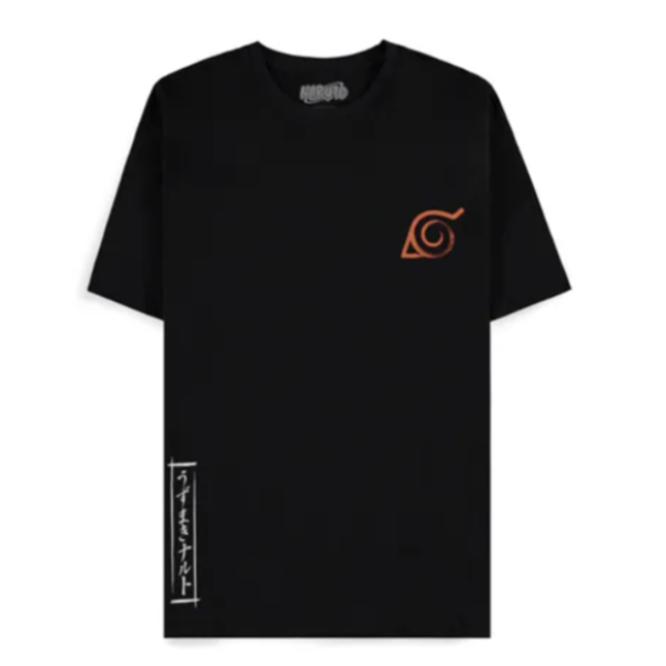 Naruto - Naruto Uzumaki Men's Short Sleeved T-shirt