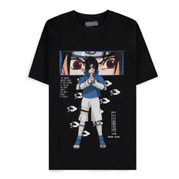 Naruto Sasuke T-shirt