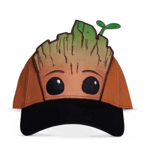 I am Groot Cap