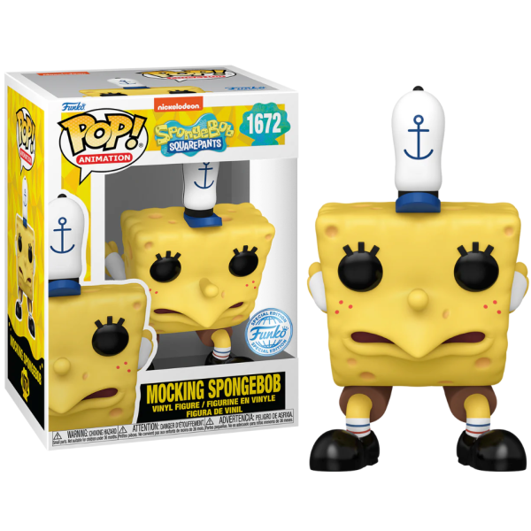 SpongeBob (Mocking)