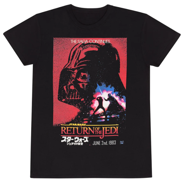 Darth Vader - the Saga Continues - T-shirt