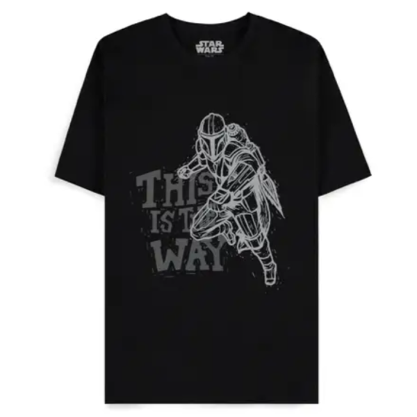 Mandalorian - This is the Way T-Shirt