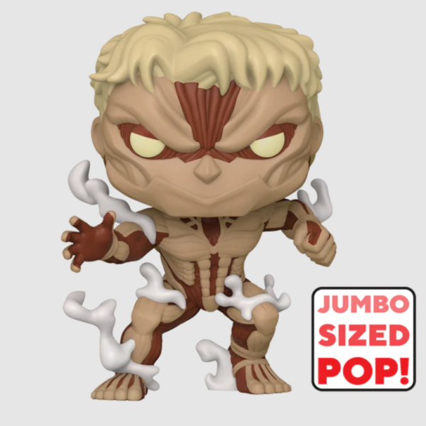 Armored Titan Jumbo