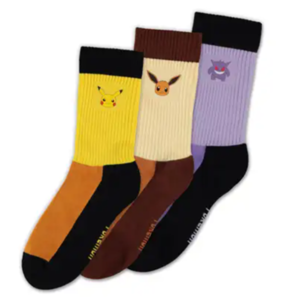 pokemon socks