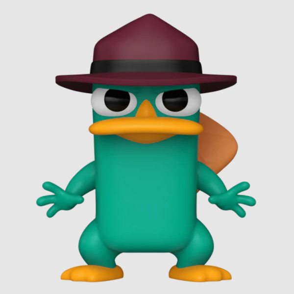 Agent Perry