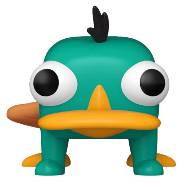 PERRY THE PLATYPUS