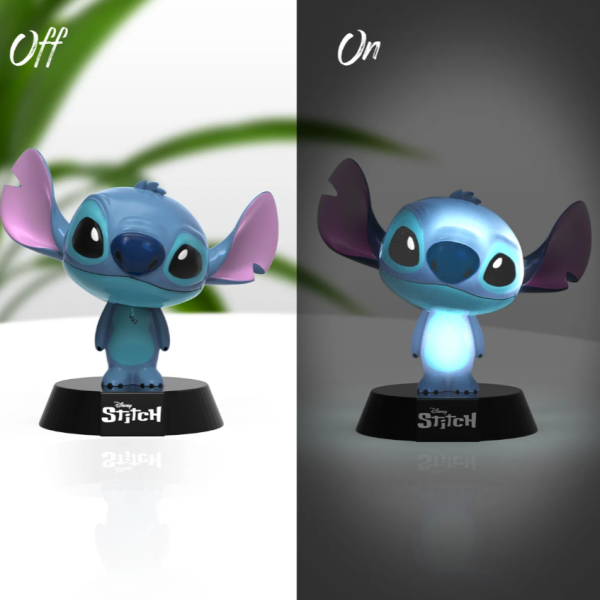 Disney Stitch Icon light