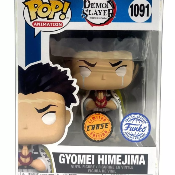 Gyomei Himejime Chase