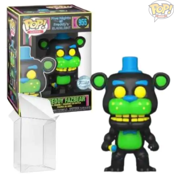 Freddy Fazbear Exclusive