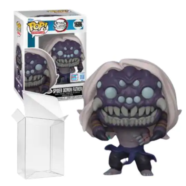 Spider Demon Father