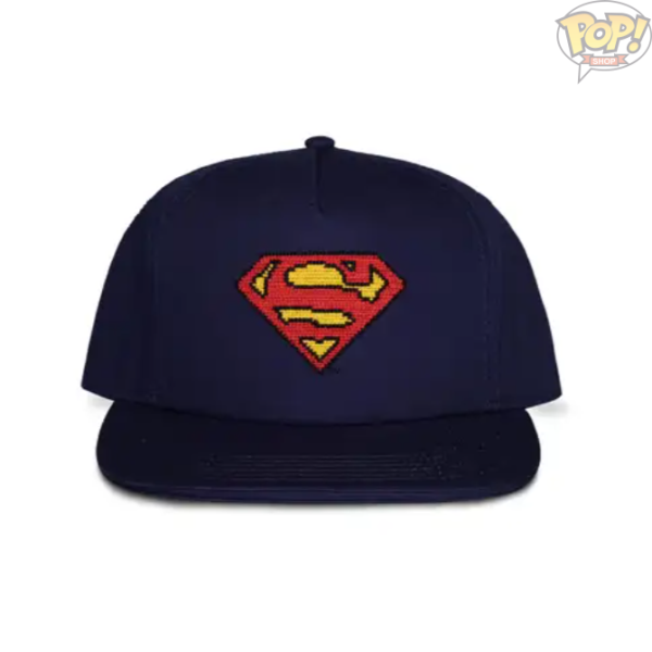 Warner DC Comics – Superman Core Cap
