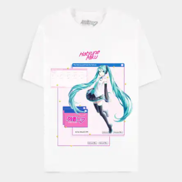 Hatsune Miku - Pop Up Women's T-shirt
