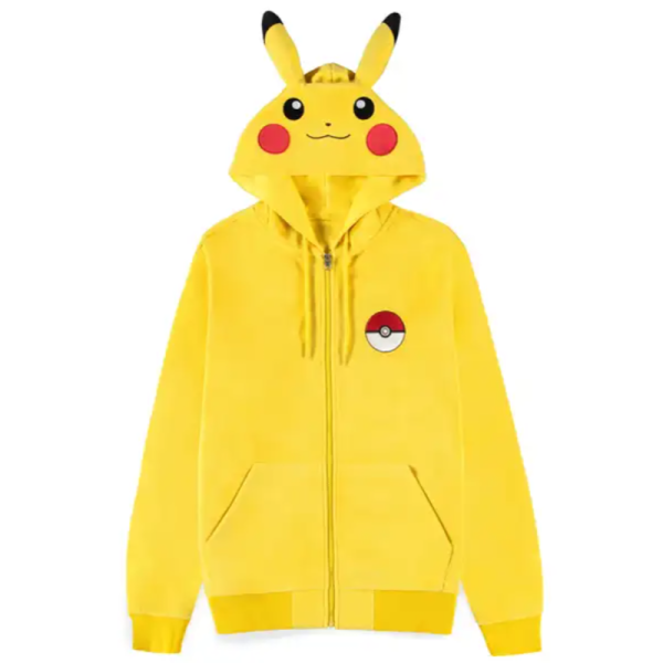 Pokémon Pikachu Novelty Hoodie