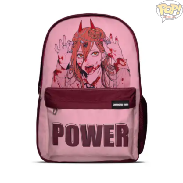 Chainsaw Man Backpack