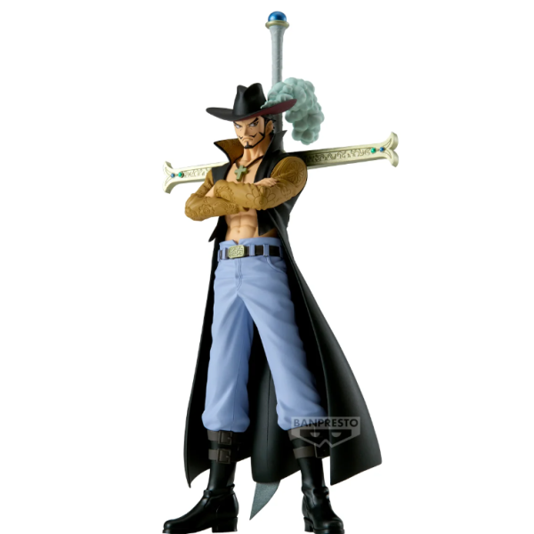 ONE PIECE - Dracule Mihawk