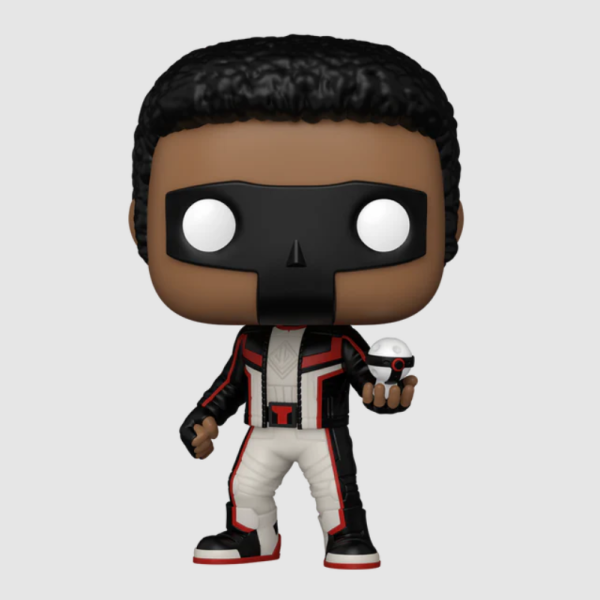 Mr. Terrific