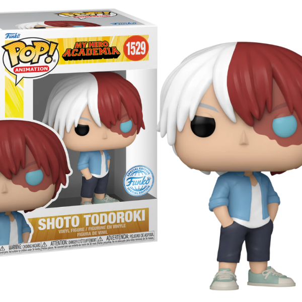 Shoto todoroki