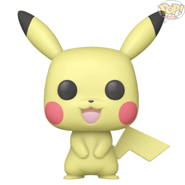Pikachu (SftClr)
