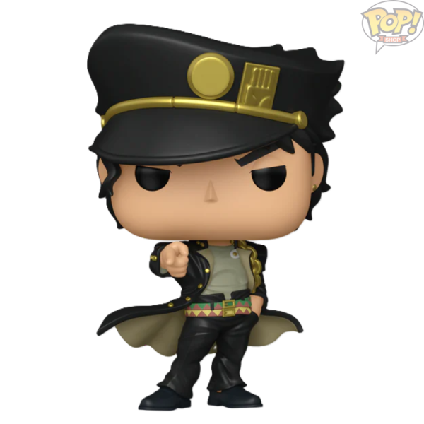 Otaro Kujo jojo's bizarre adventure