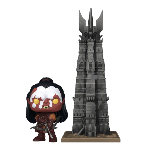 Lurtz with Orthanc