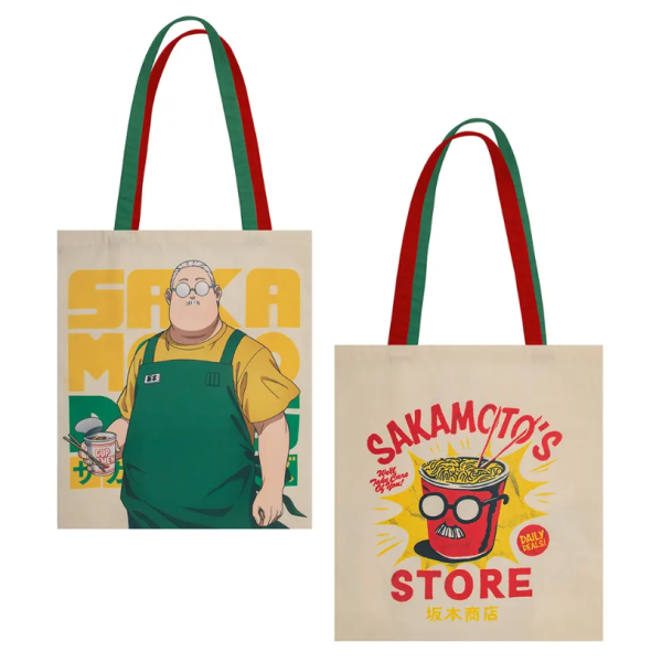 Tote Bag Sakamoto Days