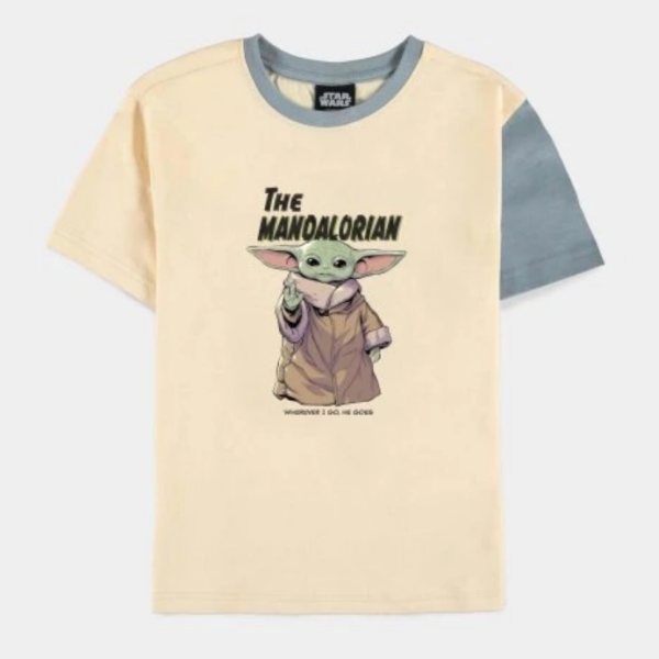 Grogu Kids Shirt