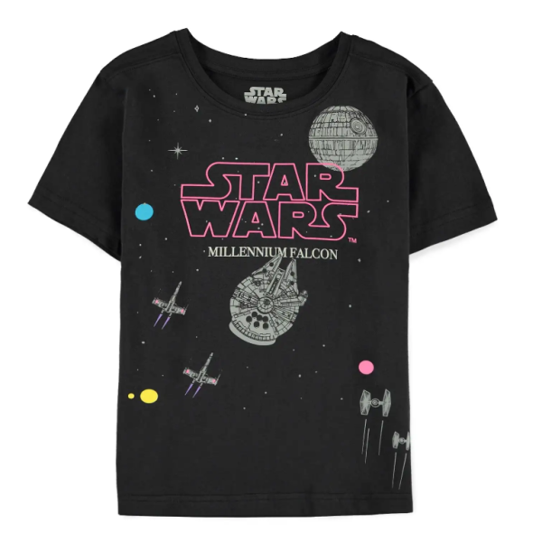 Star Wars kids shirt
