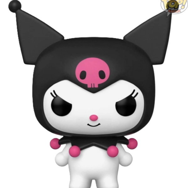 Kuromi hooded exclusive 55