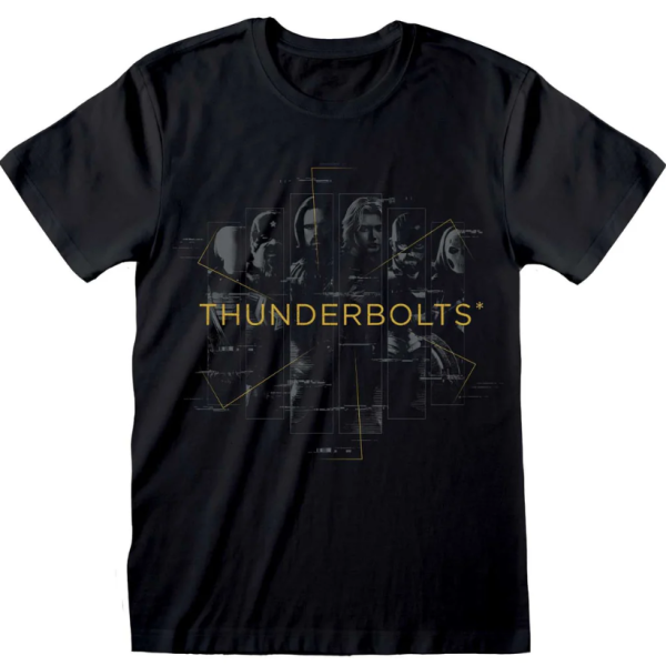 Thunderbolts Shirt