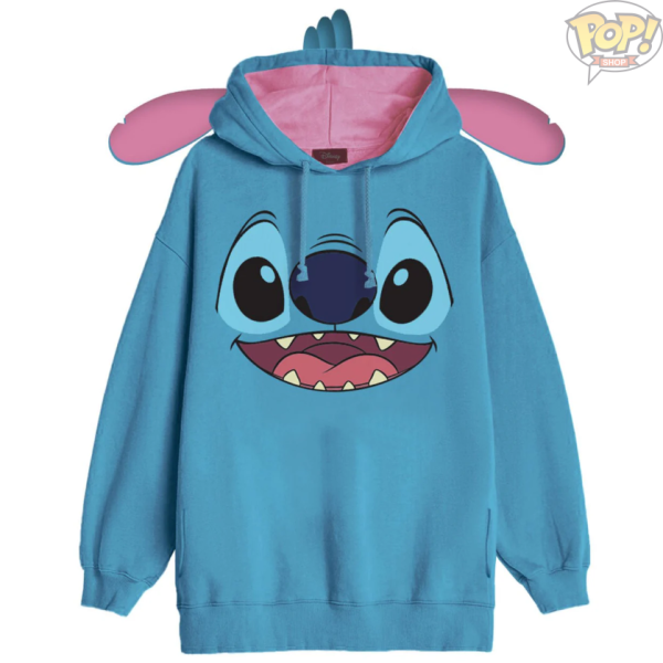 Stitch Ladies Hoodie