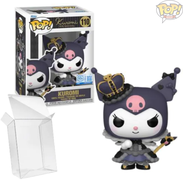 Kuromi 110 Exclusive