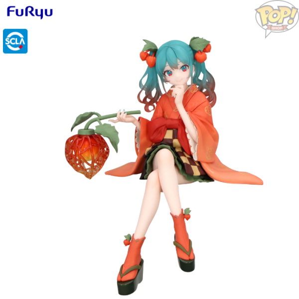 HATSUNE MIKU - Flower Fairy Winter