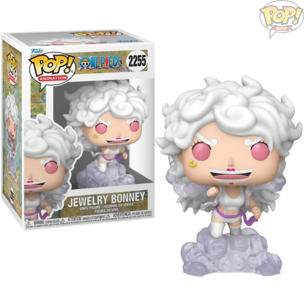 N° 2255 - Jewelry Bonney