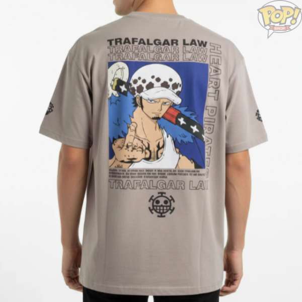 One Piece Law