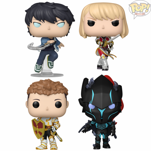 Solo Leveling SET